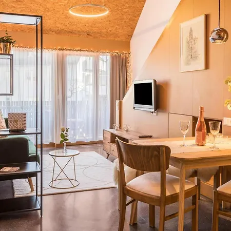 Seegold Apartment *