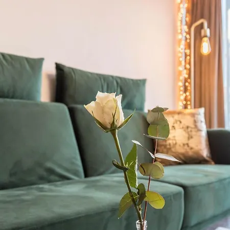 Apartment Seegold *