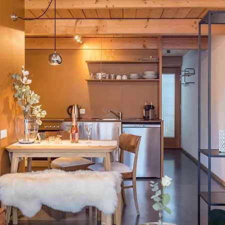 Seegold Apartment *