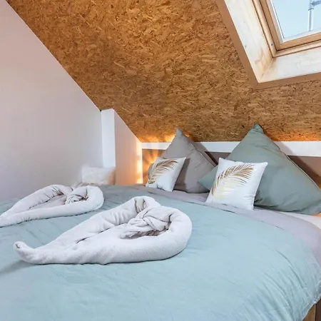 Seegold Apartment Konstanz